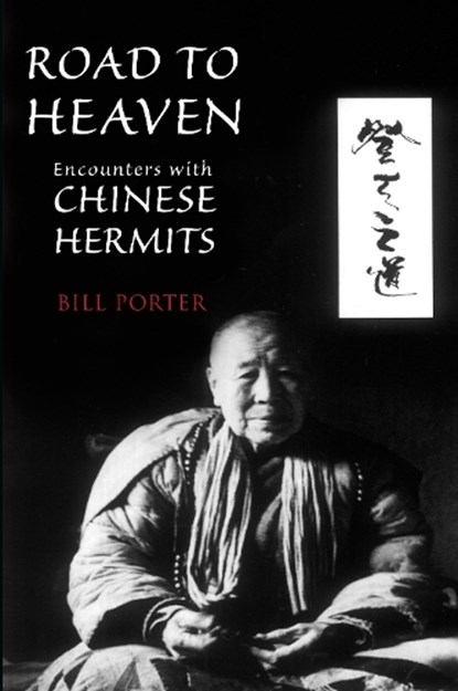 Pine, R: Road to Heaven, Red Pine - Paperback - 9781582435237
