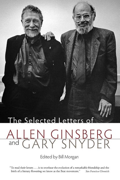 The Selected Letters of Allen Ginsberg and Gary Snyder, Gary Snyder ; Allen Ginsberg - Paperback - 9781582435336