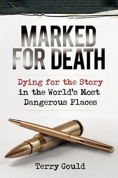 Marked for Death, GOULD,  Terry - Gebonden - 9781582435497