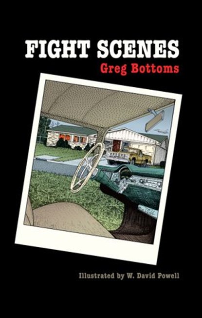 Fight Scenes, Greg Bottoms - Ebook - 9781582436524