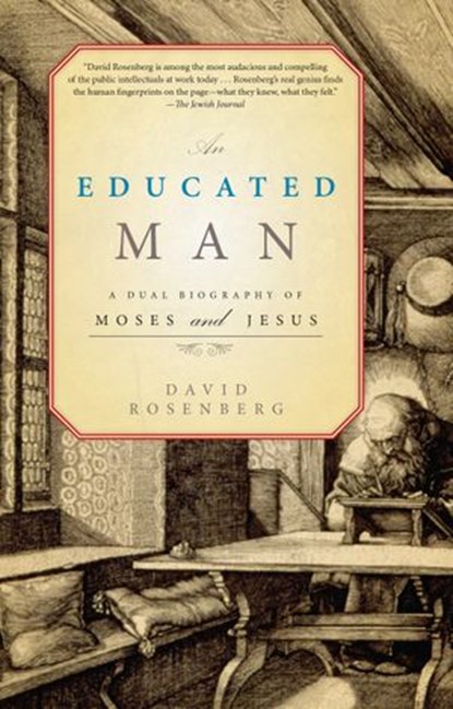 An Educated Man, David Rosenberg - Ebook - 9781582436814