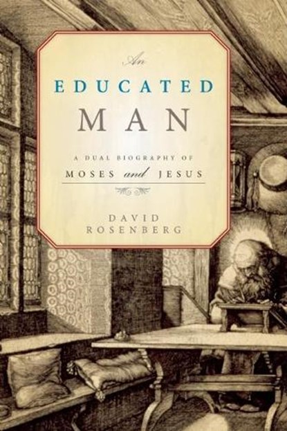 An Educated Man, David Rosenberg - Paperback - 9781582437286
