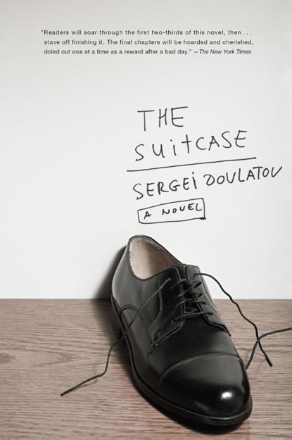 Dovlatov, S: Suitcase, Sergei Dovlatov - Paperback - 9781582437330