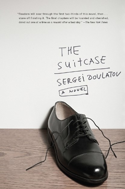 SUITCASE, Sergei Dovlatov - Paperback - 9781582437330