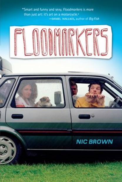 Floodmarkers, Nic Brown - Ebook - 9781582439433