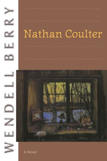 Nathan Coulter, Wendell Berry - Ebook - 9781582439679