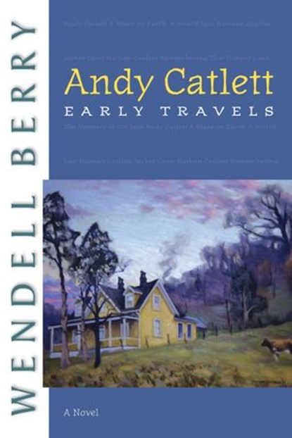 Andy Catlett, Wendell Berry - Ebook - 9781582439716