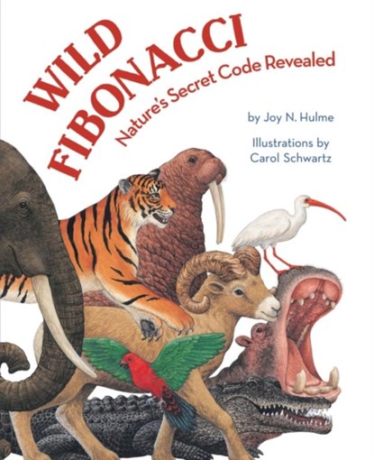 Wild Fibonacci, Joy N. Hulme - Paperback - 9781582463247