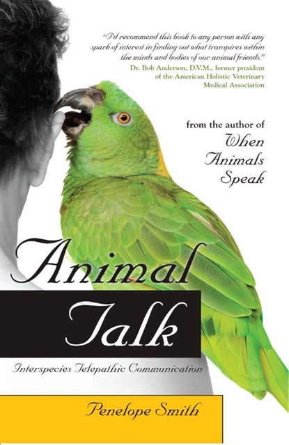 Animal Talk, Penelope Smith - Paperback - 9781582702148