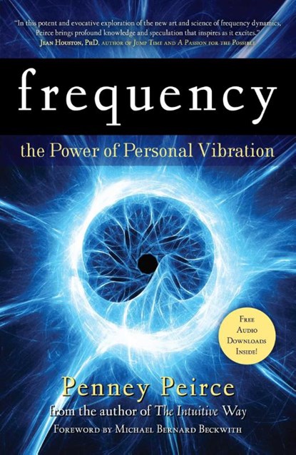 Frequency, Penney Peirce - Paperback - 9781582702155