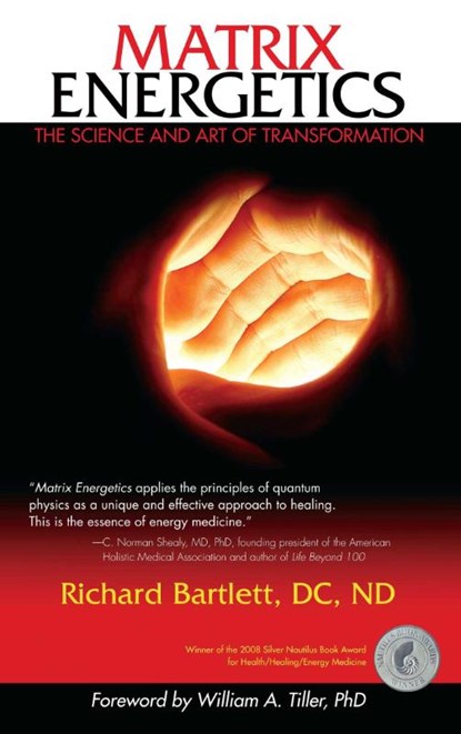 Matrix Energetics, Richard Bartlett - Paperback - 9781582702384