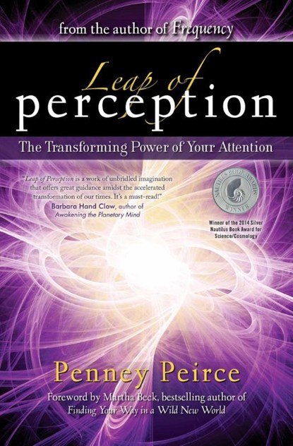 Leap of Perception, Penney Peirce - Paperback - 9781582703916