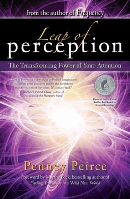 Leap of Perception, Penney Peirce - Paperback - 9781582703916