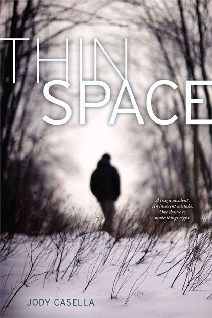 Thin Space, CASELLA,  Jody - Paperback - 9781582703923