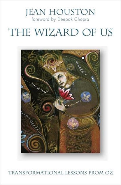 The Wizard of Us, HOUSTON,  Jean - Paperback - 9781582704005
