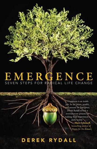 Emergence, Derek Rydall - Paperback - 9781582704395