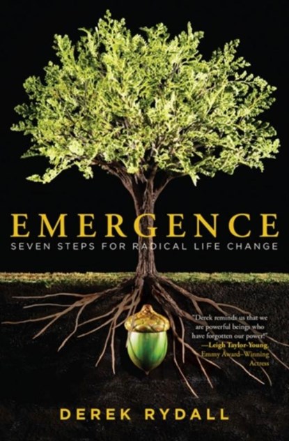 Emergence, Derek Rydall - Paperback - 9781582704395