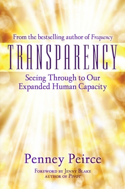 Transparency, Penney Peirce - Gebonden - 9781582706429