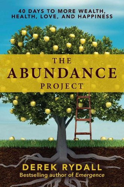 The Abundance Project, Derek Rydall - Paperback - 9781582706535