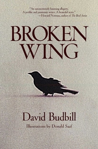 Broken Wing, David (David Budbill) Budbill - Paperback - 9781582706870
