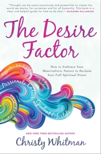 The Desire Factor, Christy Whitman - Ebook - 9781582707600