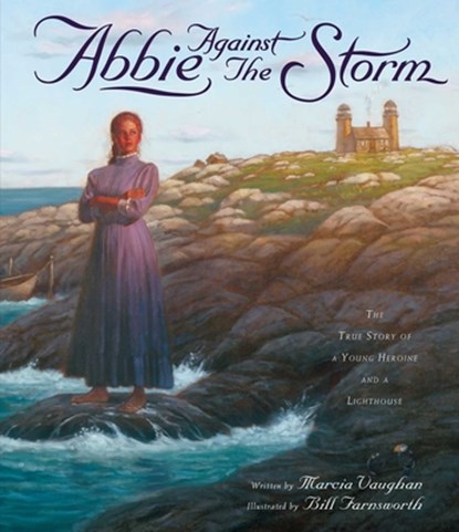 Abbie Against the Storm, Marcia (Marcia Vaughan ) Vaughan - Paperback - 9781582708881