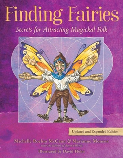 Finding Fairies, Michelle (Michelle Roehm McCann) Roehm McCann ; Marianne (Marianne Monson) Monson - Paperback - 9781582708904