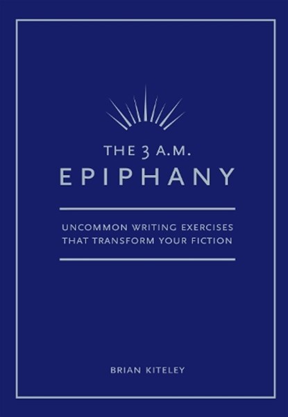 3 A M EPIPHANY, Brian Kiteley - Paperback - 9781582973517