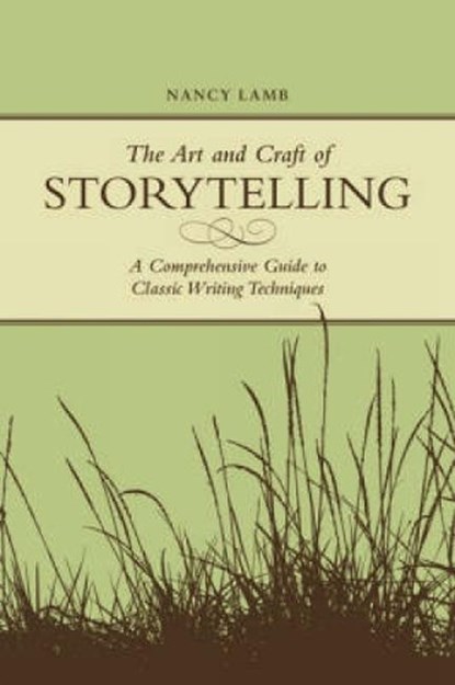 The Art and Craft of Storytelling, Nancy Lamb - Paperback - 9781582975597