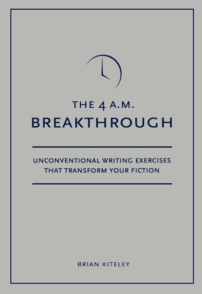4 A.M. Breakthrough, Brian Kiteley - Paperback - 9781582975634