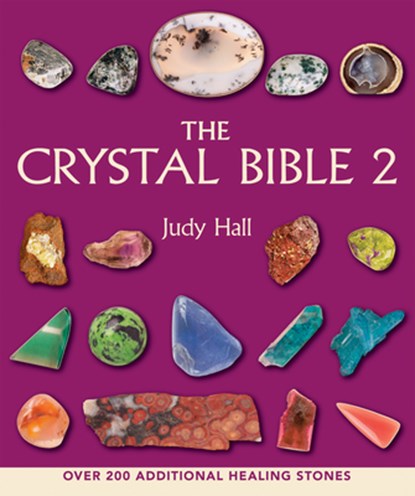 Hall, J: Crystal Bible 2, Judy Hall - Paperback - 9781582977010