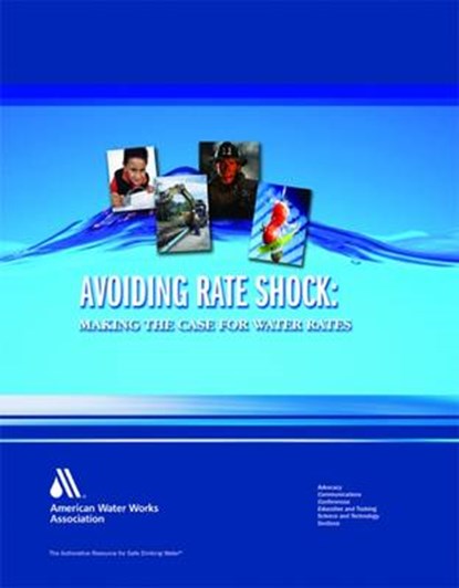 Association, A: Avoiding Rate Shock, ASSOCIATION,  American Water Works - Paperback - 9781583213346