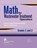 Math for Wastewater Treatment Operators, Grades 1 and 2, John Giorgi - Gebonden - 9781583215876