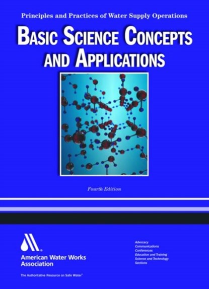 WSO Basic Science Concepts and Applications, American Water Works Association - Paperback - 9781583217788