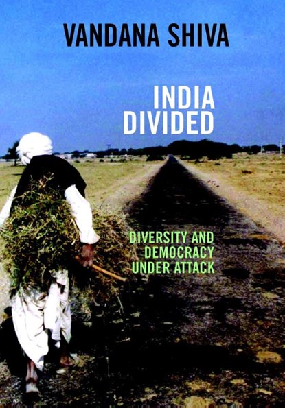 India Divided, Vandana Shiva - Paperback - 9781583225400