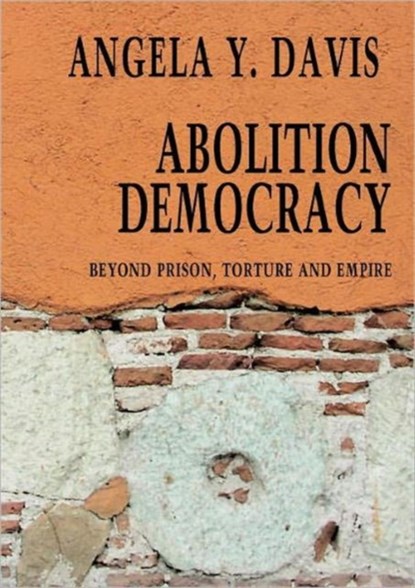 Abolition Democracy - Open Media Series, Angela Y Davis - Paperback - 9781583226957