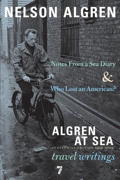 Algren at Sea, ALGREN,  Nelson - Paperback - 9781583228418