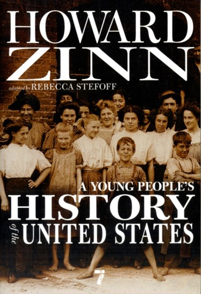 A Young People's History Of The United States, Howard Zinn - Paperback - 9781583228692