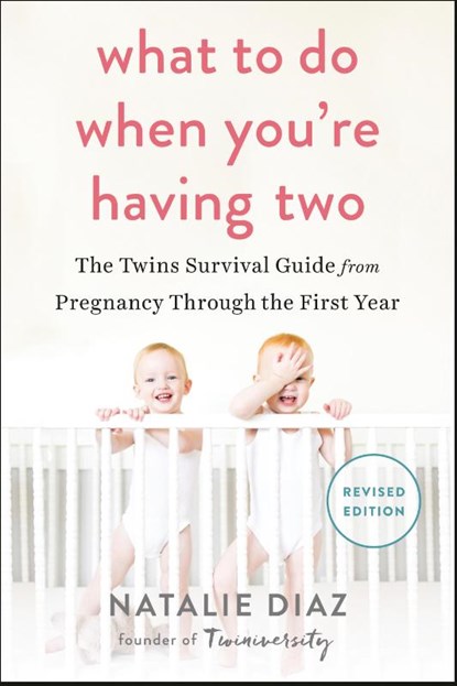 What to Do When You're Having Two, Natalie Diaz - Paperback - 9781583335154