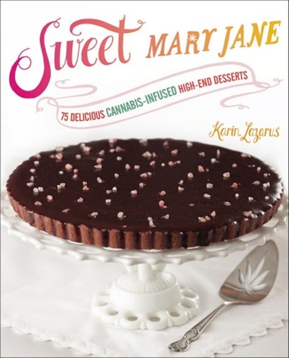 Sweet Mary Jane, Karin Lazarus - Paperback - 9781583335659