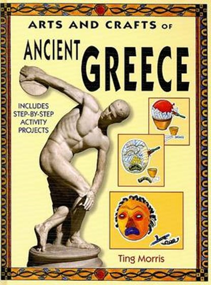 Ancient Greece, MORRIS,  Ting - Overig - 9781583409121