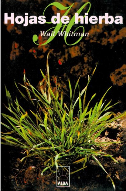 Hojas de Hierba, Walt Whitman - Paperback - 9781583487709