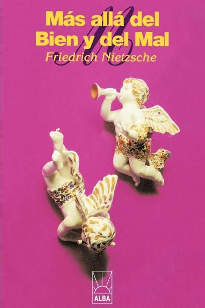 Mas Alla del Bien y del Mal, Friedrich Wilhelm Nietzsche - Paperback - 9781583487907
