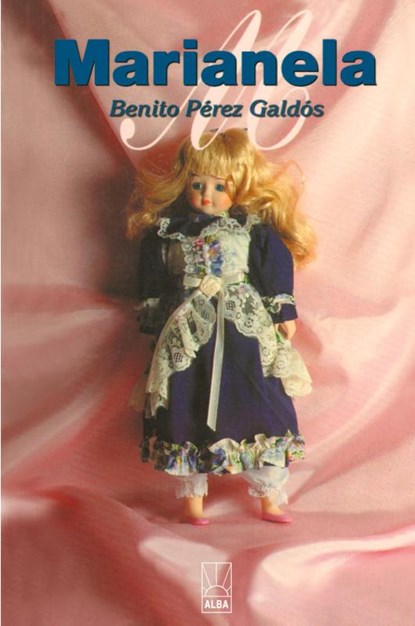 Marianela, Benito Perez Galdos - Paperback - 9781583488126