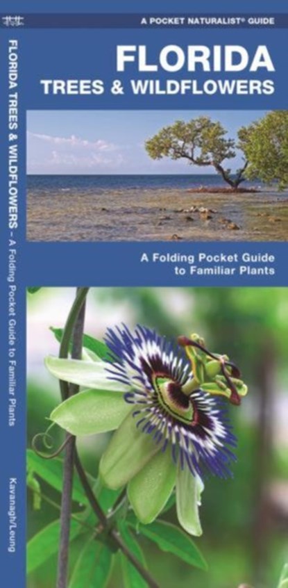 Florida Trees & Wildflowers, James Kavanagh ; Waterford Press - Paperback - 9781583550885