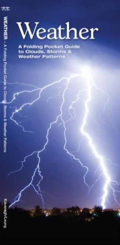 Weather, James Kavanagh ; Waterford Press - Overig - 9781583551127