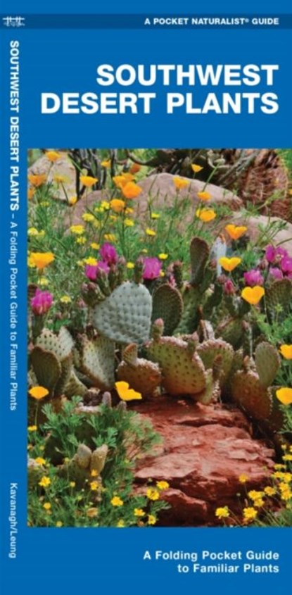 Southwestern Desert Plants, James Kavanagh ; Waterford Press - Gebonden - 9781583552087