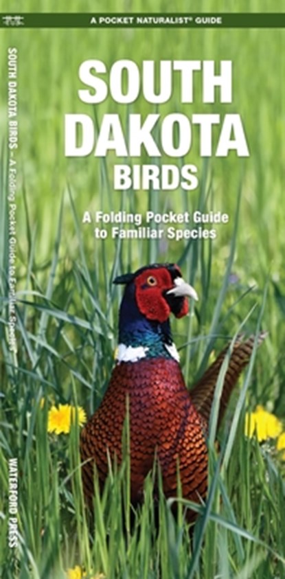 South Dakota Birds, James Kavanagh - Paperback - 9781583552247