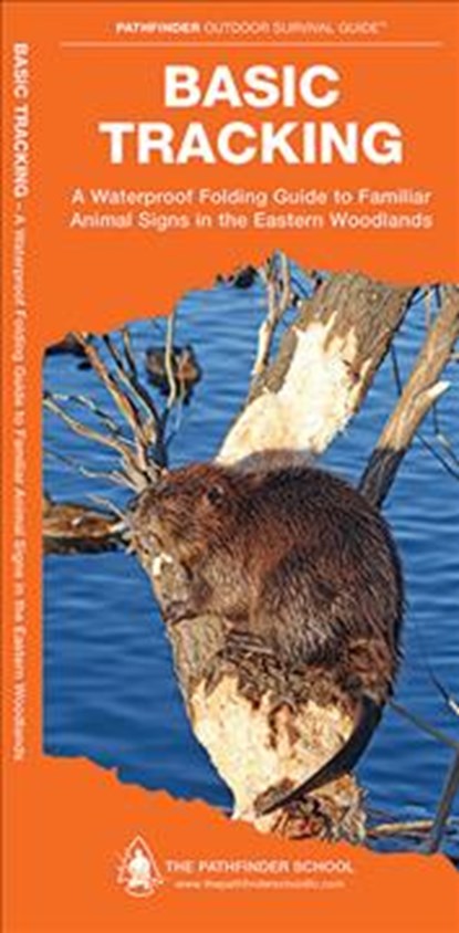 Basic Tracking, Dave Canterbury ; Waterford Press - Gebonden - 9781583557099