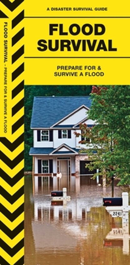 Flood Survival, James Kavanagh - Gebonden - 9781583558607